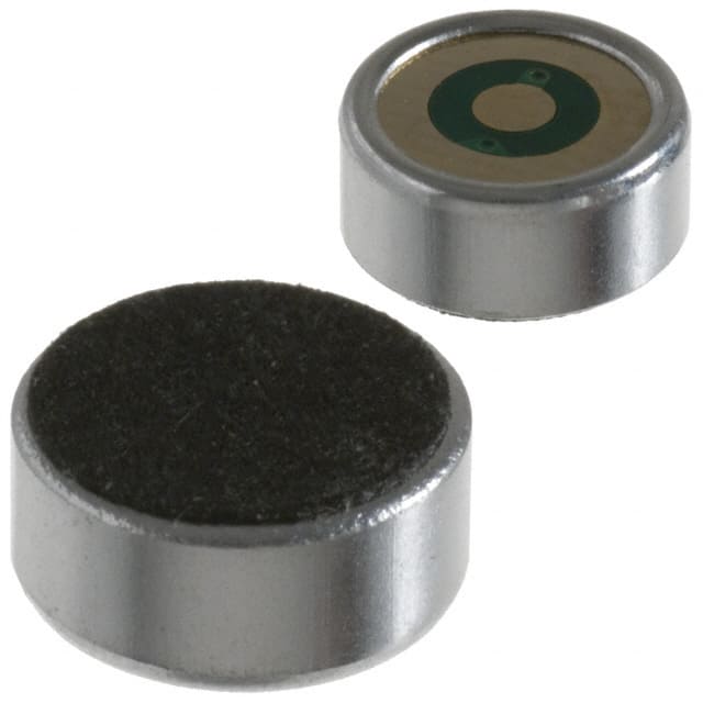 POM-2242S-C33-R PUI Audio, Inc.  Microphones